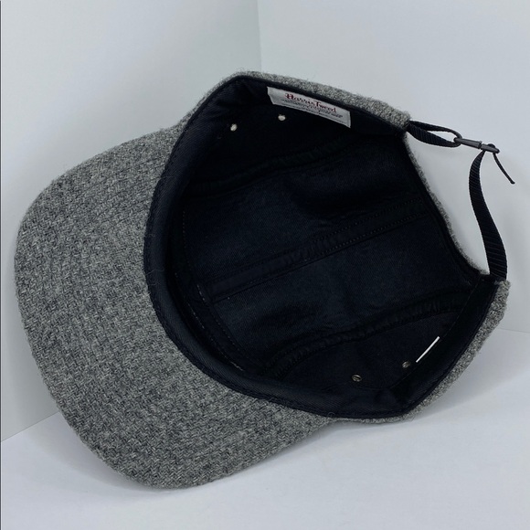 SUPREME Camp Cap Harris Tweed - Picture 5 of 8